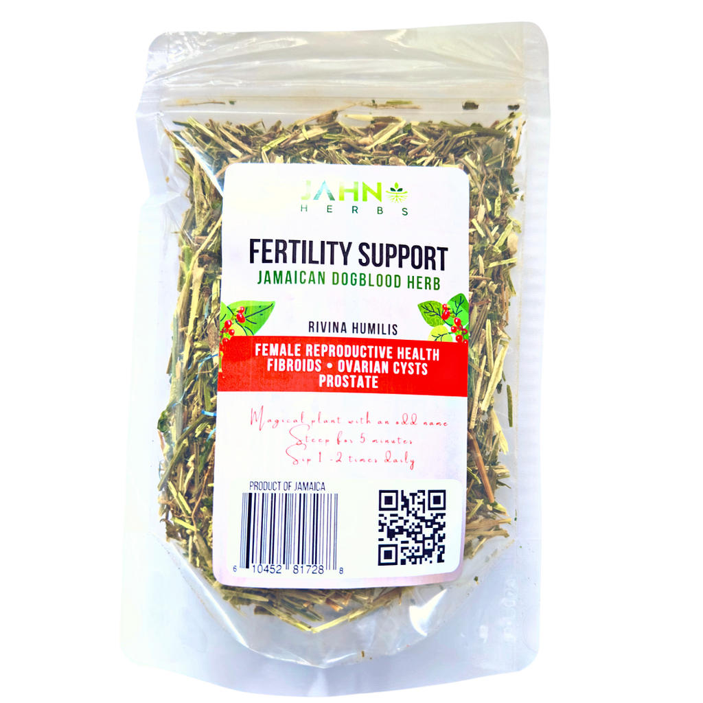 Jamaican Dogblood Herbal Tea, Wildcrafted