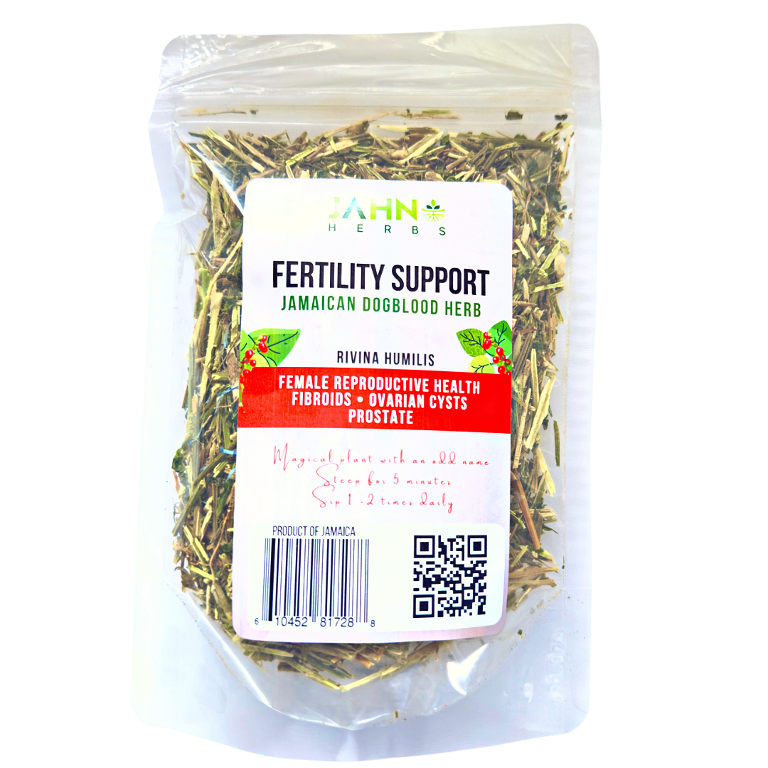 Jamaican Dogblood Herbal Tea, Wildcrafted