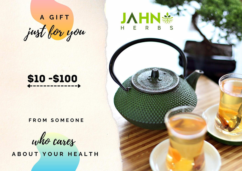 Jahno Gift Card